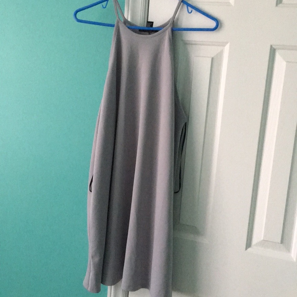 Forever 21 flowing dress